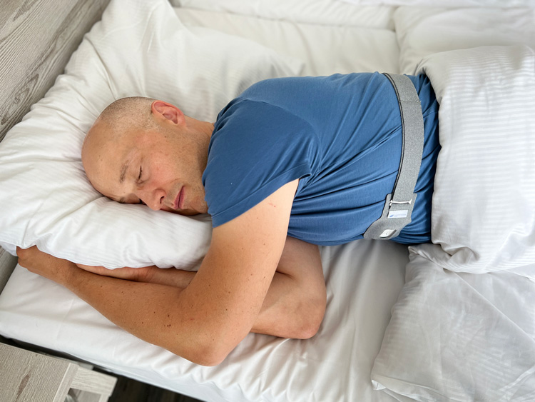 somnipax 2.0 Anwendungsbeispiel